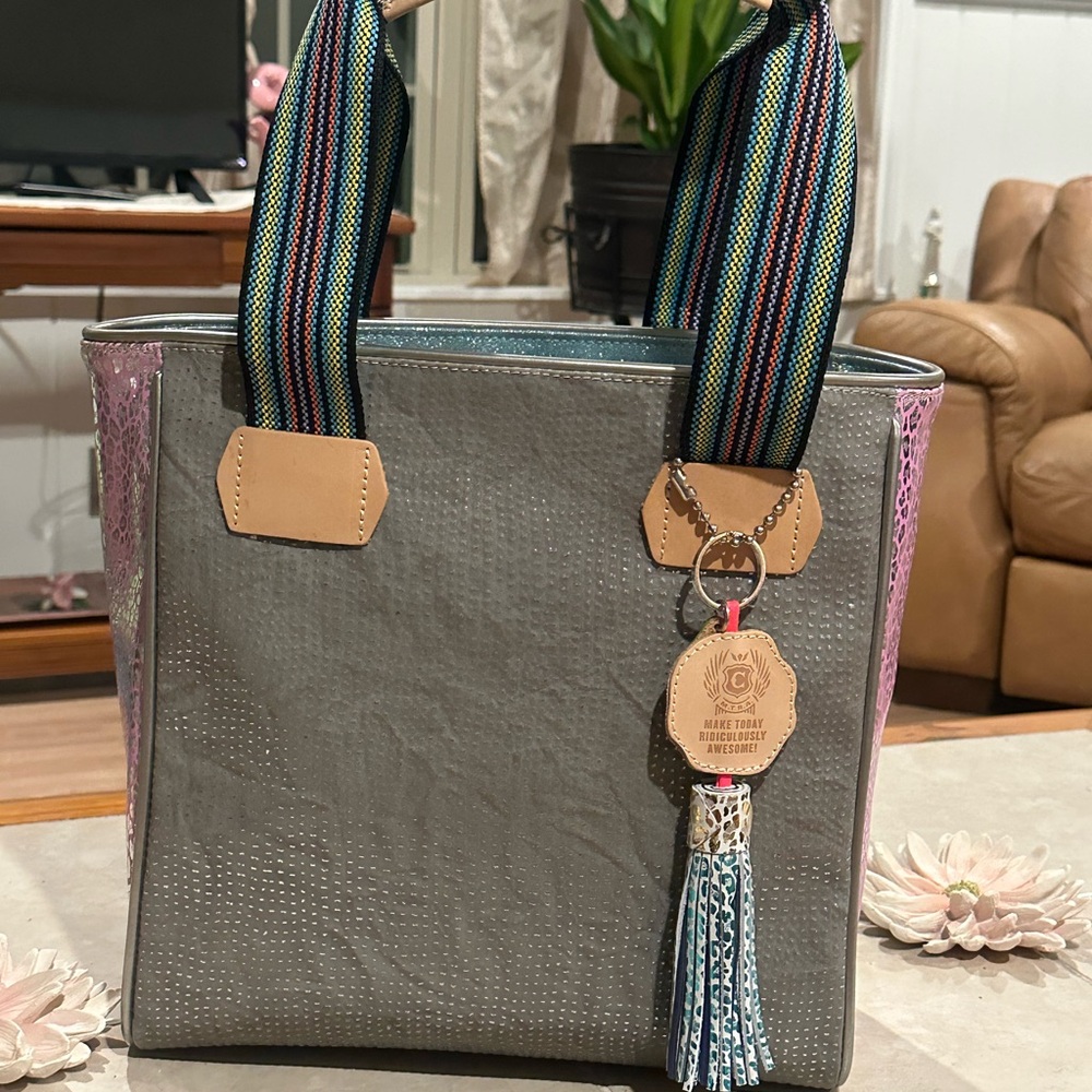 NWT Consuela Juanis Classic Tote